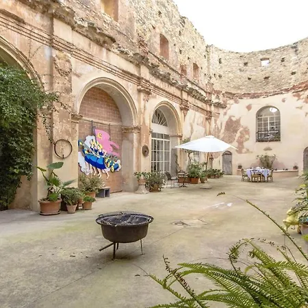 Catalunya Casas Breathtaking 18th Century Converted Convent! Vilarrodona